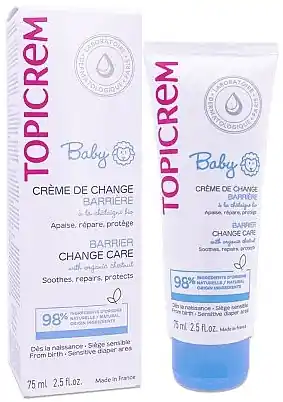 Protective Nappy Cream - Bath and Body