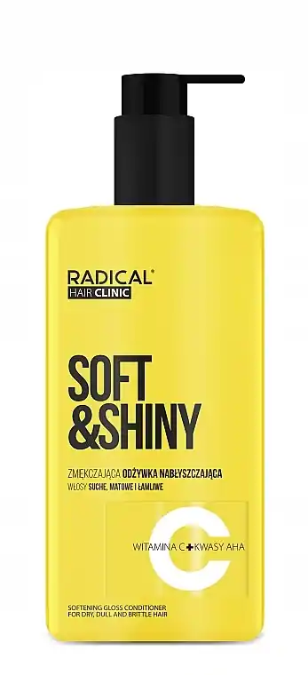 Softness & Shine Conditioner - Hair