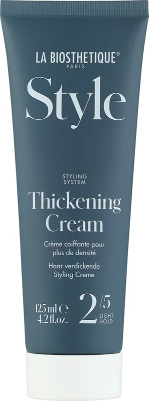 Volume Styling Hair Paste