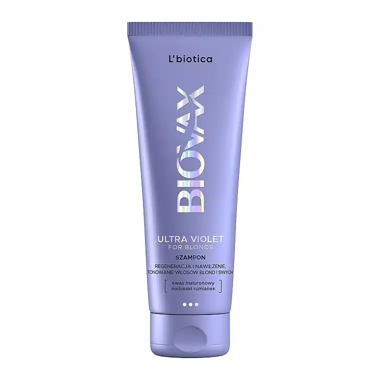 Intensively Regenerating Toning Shampoo - Hair