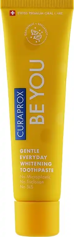 Grapefruit & Bergamot Toothpaste - Bath and Body