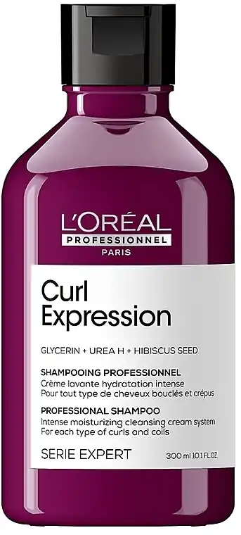 Moisturizing Shampoo - Hair