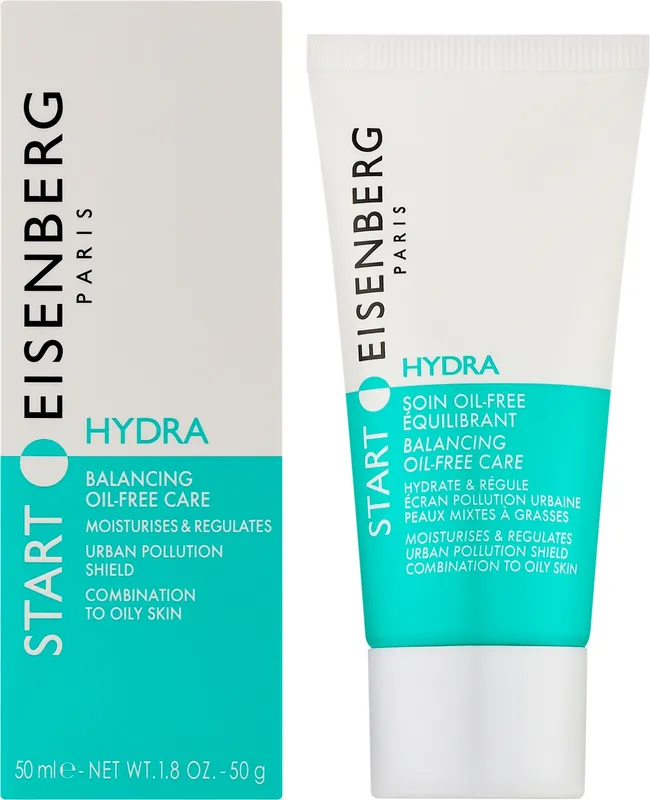 Light Face Fluid 'Balancing Care' - Skin Care Products