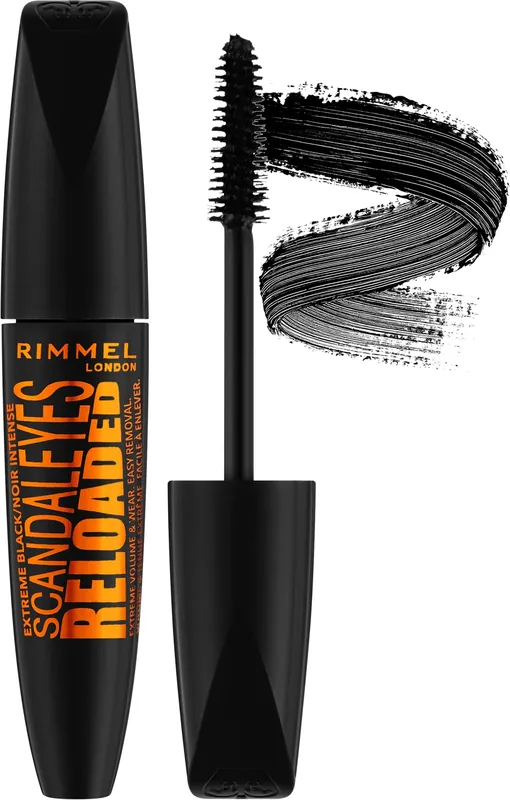 Rimmel Scandaleyes Reloaded Mascara - Makeup