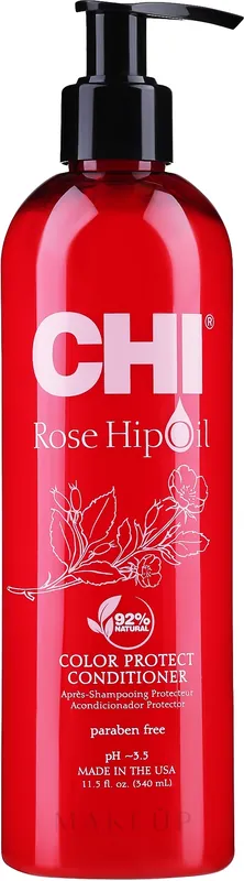Rosehip Oil & Keratin Conditioner - Hair