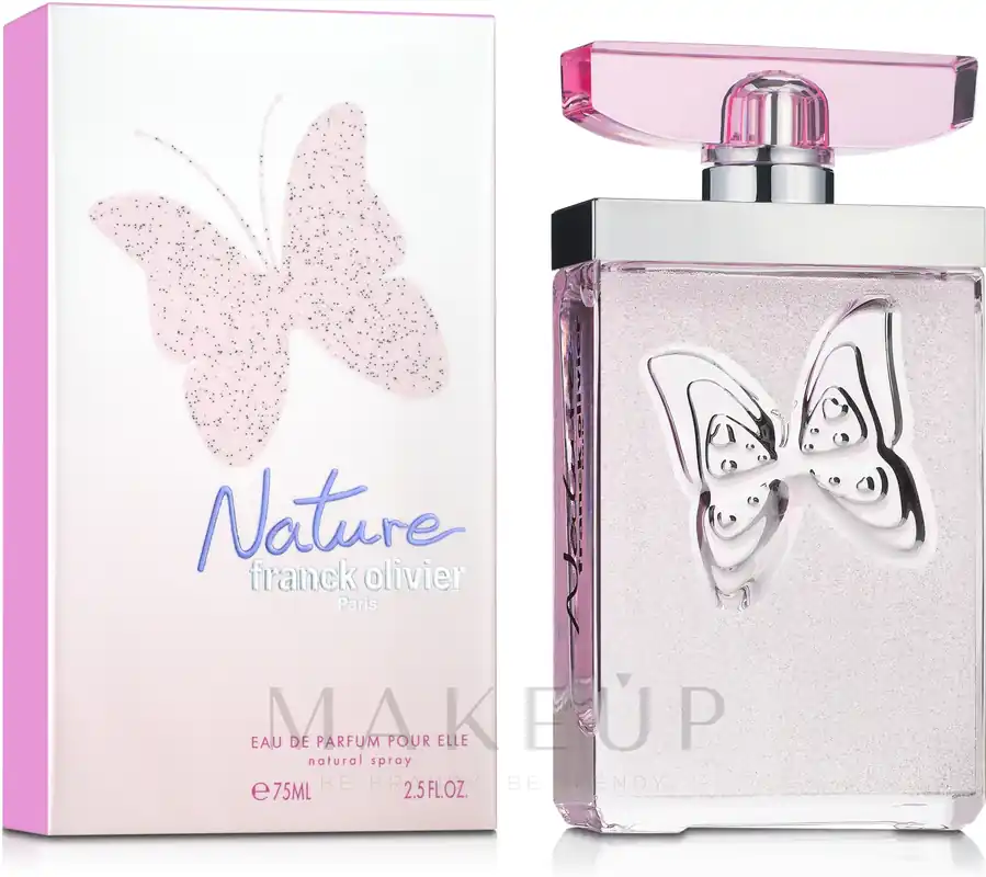 Franck Olivier Nature - Perfume