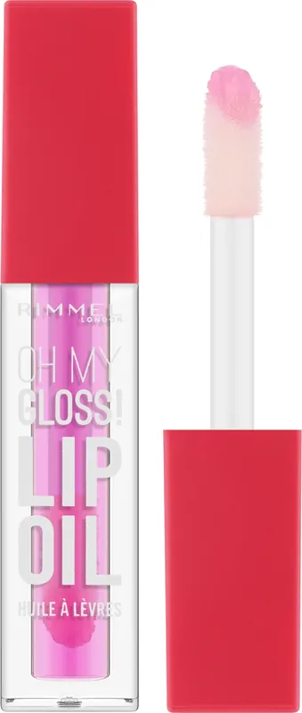 Rimmel Oh My Gloss! Lip Oil - Makeup