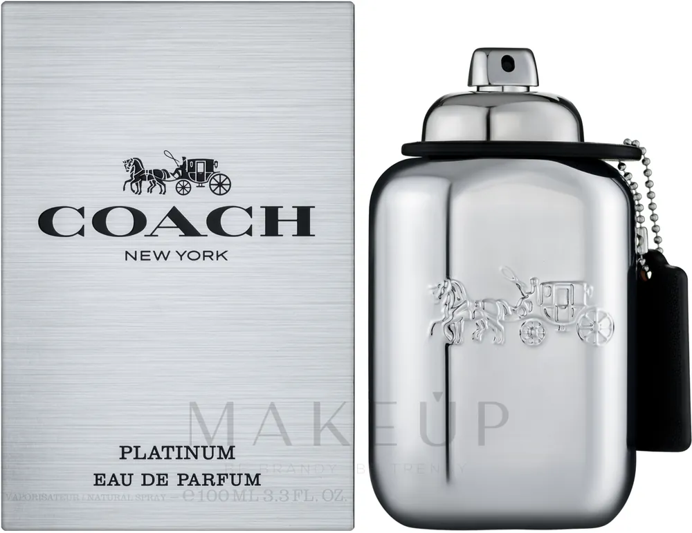 Coach Platinum - Perfume