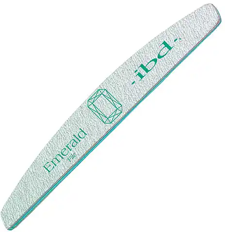 Emerald Nail File, 180/180 - Accessories