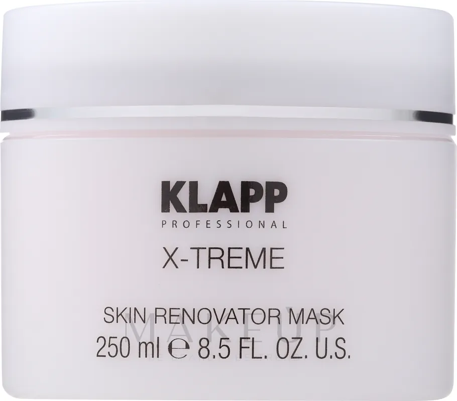 Revitalising Facial Mask - Skin Care Products