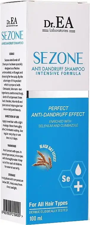 Anti-Dandruff Shampoo