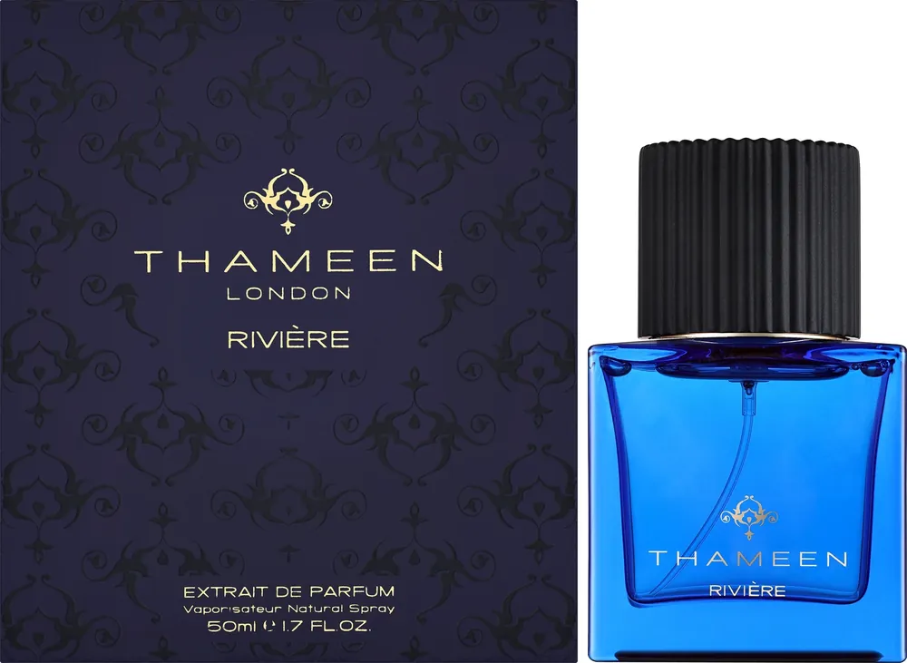 Thameen Rivière - Perfume