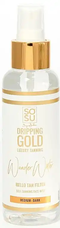 Self-Tanning Spray