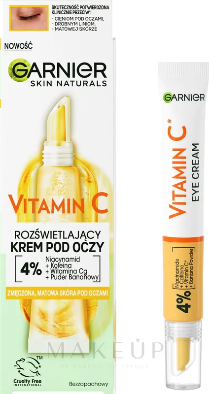 Brightening Eye Cream - Skin Care Products