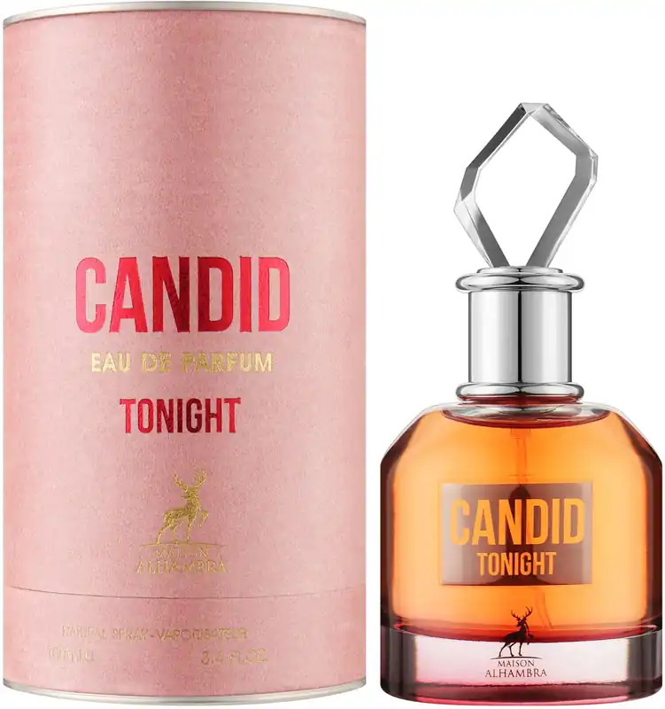 Alhambra Candid Tonight - Perfume