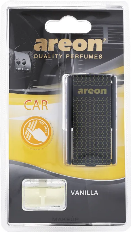 Vanilla Air Freshener - Bath and Body