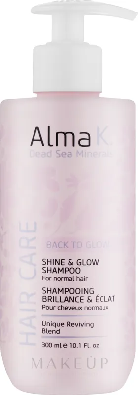 Shine & Glow Shampoo - Hair