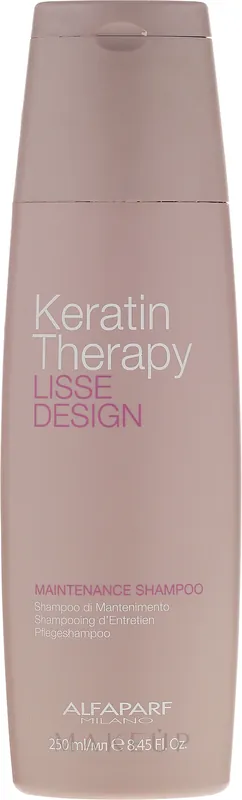Keratin Shampoo - Hair