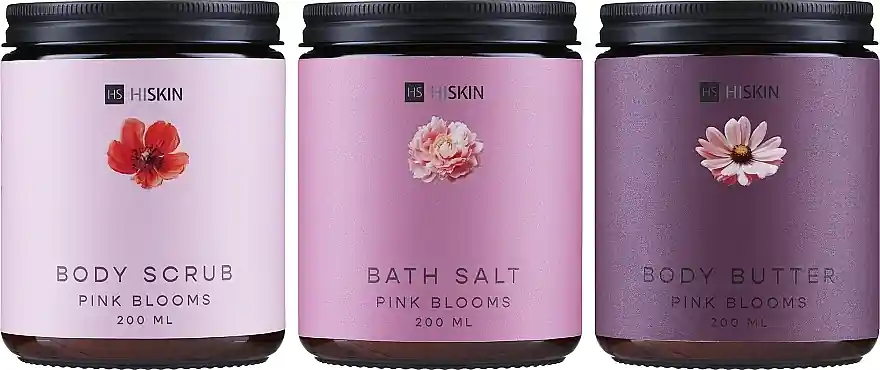 Set - Bath and Body
