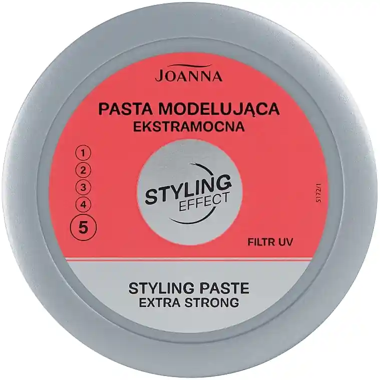 Modeling Hair Paste
