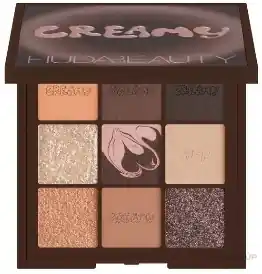 Huda Beauty Creamy Obsessions Eyeshadow Palette - Makeup
