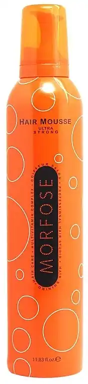 Hair Styling Mousse