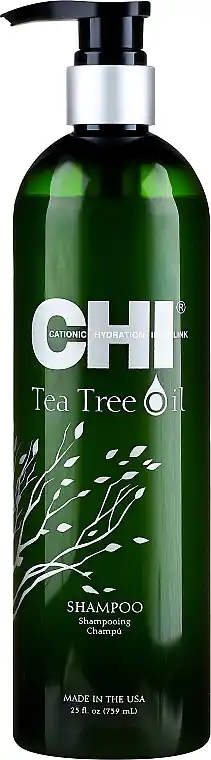 Tea Tree Oil Shampoo - Hair