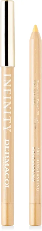 Dermacol Infinity 20H Longlasting Waterproof Eyeliner - Makeup