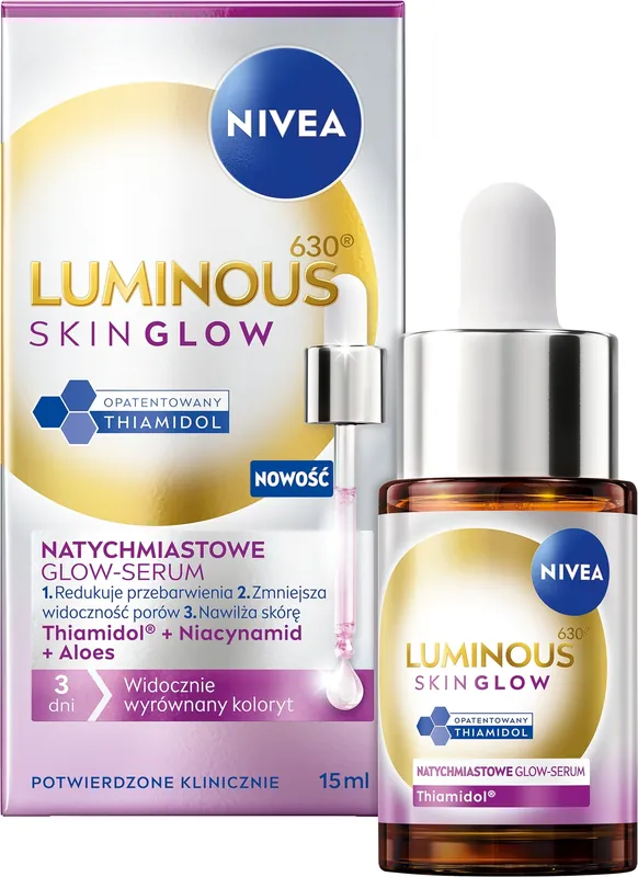 Instant Glow Serum - Skin Care Products