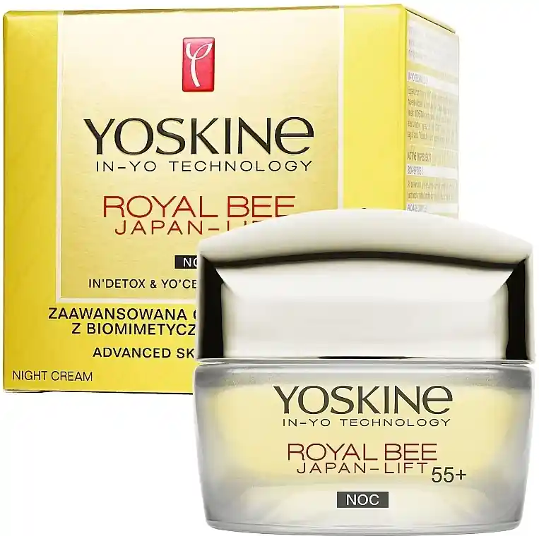 Night Face Cream - Skin Care Products