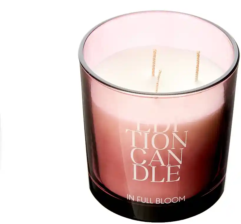 Scented Candle 'In Full Bloom' - Bath and Body