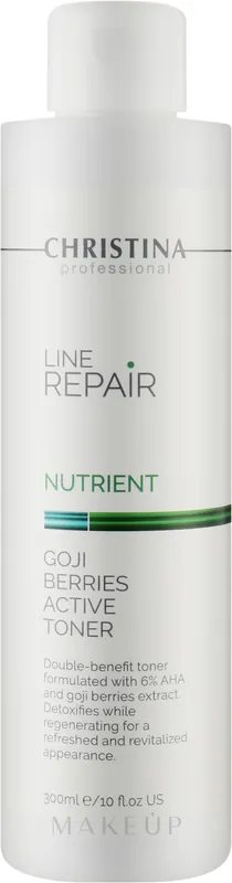 Goji Berry Face Tonic - Skin Care Products