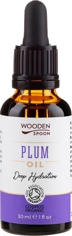 Plum Oil - Bath and Body