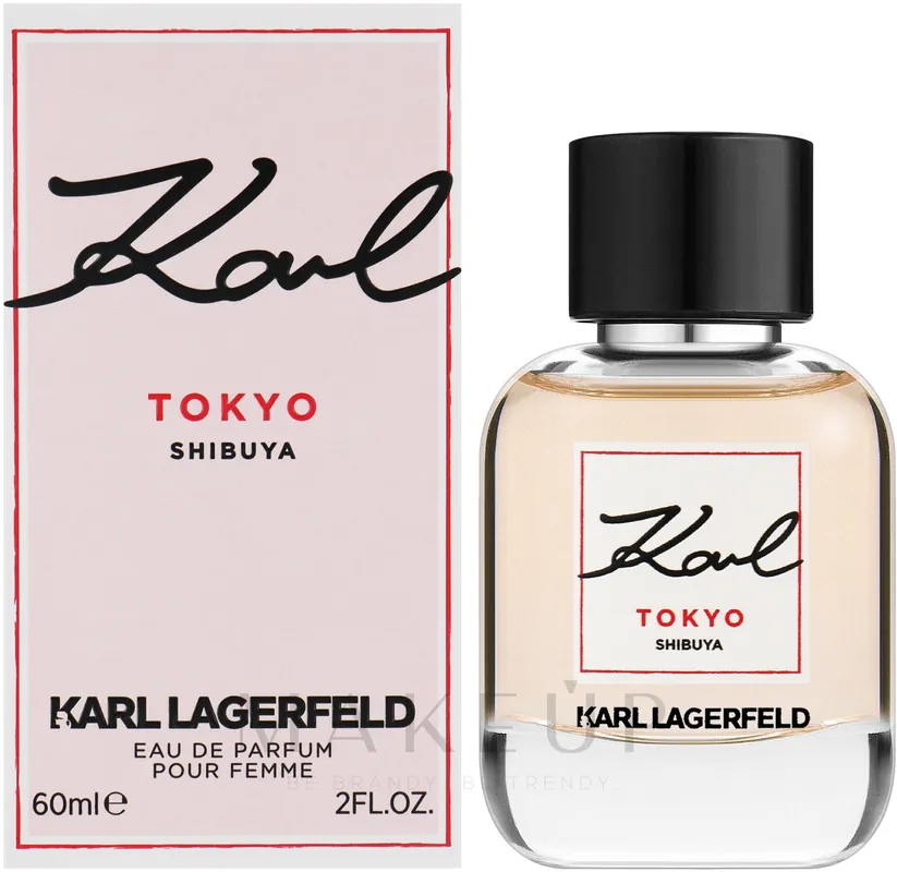 Karl Lagerfeld Karl Tokyo Shibuya - Perfume