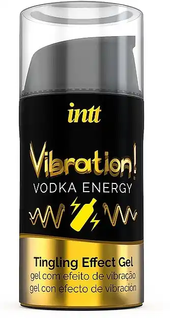 Liquid Vibrator 'Energizer' - Intt