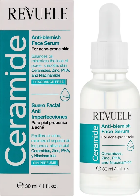 Anti-Blemish Ceramide Face Serum