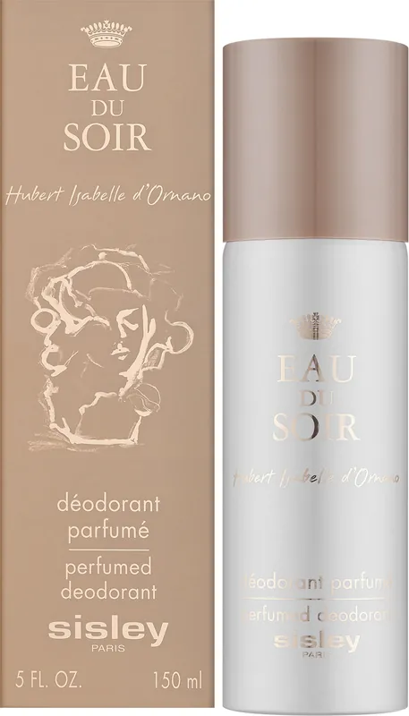 Sisley Eau du Soir - Bath and Body
