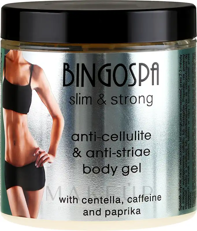 Anti-Cellulite Body Gel