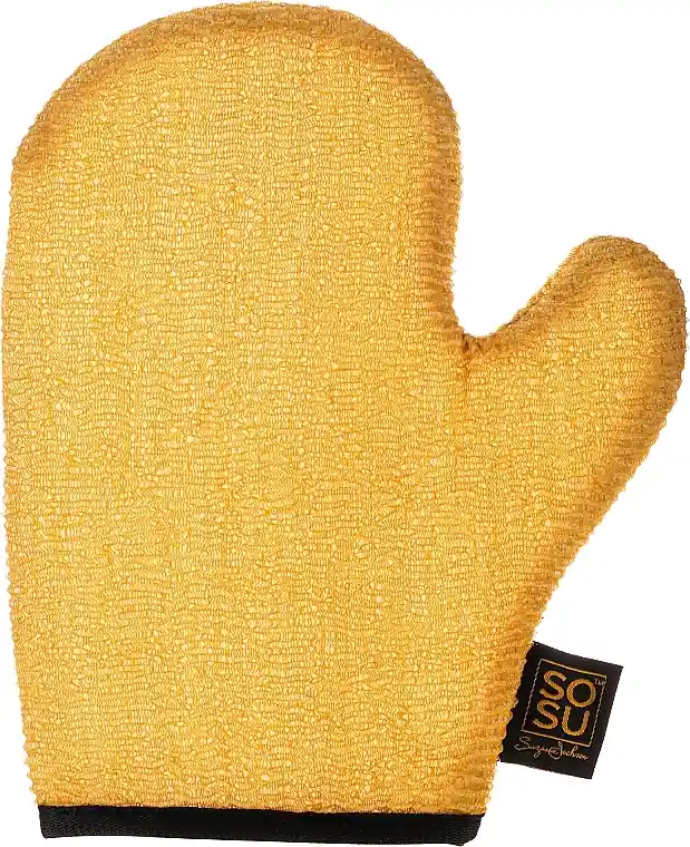 Exfoliating Mitt - Accessories