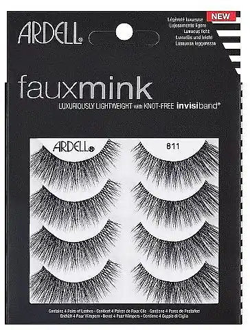 Ardell Faux Mink Multipack 811 - Makeup