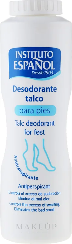 Foot Care Talc - Bath and Body