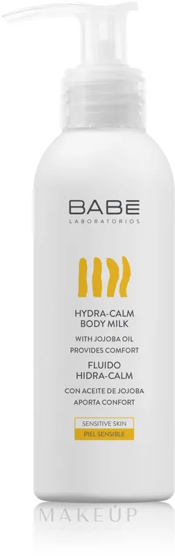 Calming Hydrating Jojoba Body Oil - Bath and Body