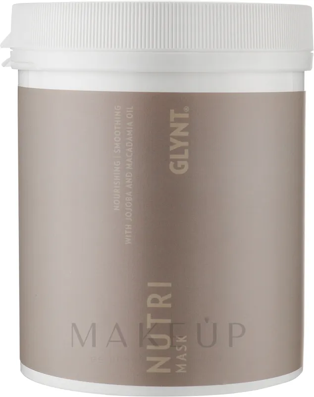 Nourishing Hair Mask