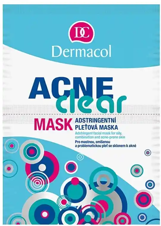 Soothing Mask for Oily, Combination and Problem Prone Skin - Skin Care Products