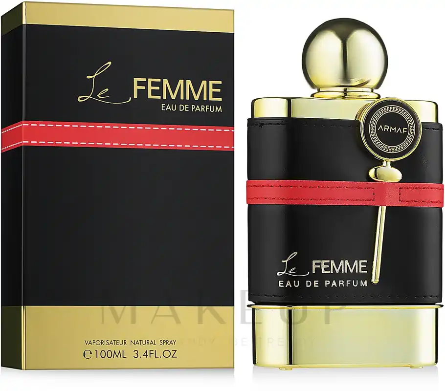 Armaf Le Femme - Perfume