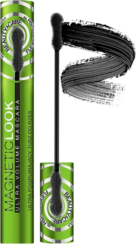 Eveline Cosmetics Magnetic Look Ultra Volume Mascara - Makeup