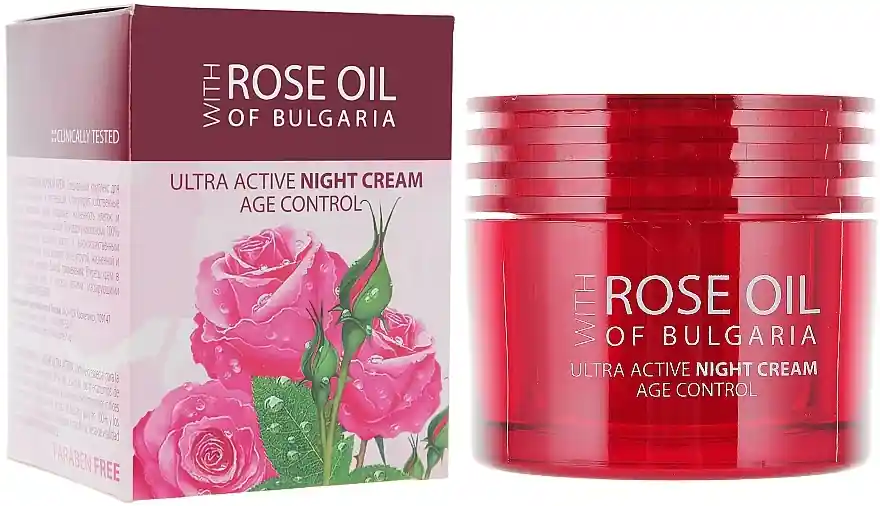 Ultra-Active Night Cream