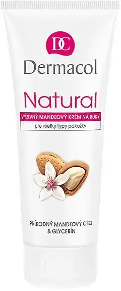 Hand Cream "Almond" - Bath and Body