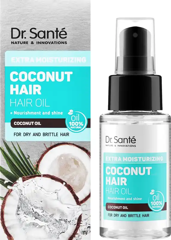 Hair Oil "Nourishing & Shine"