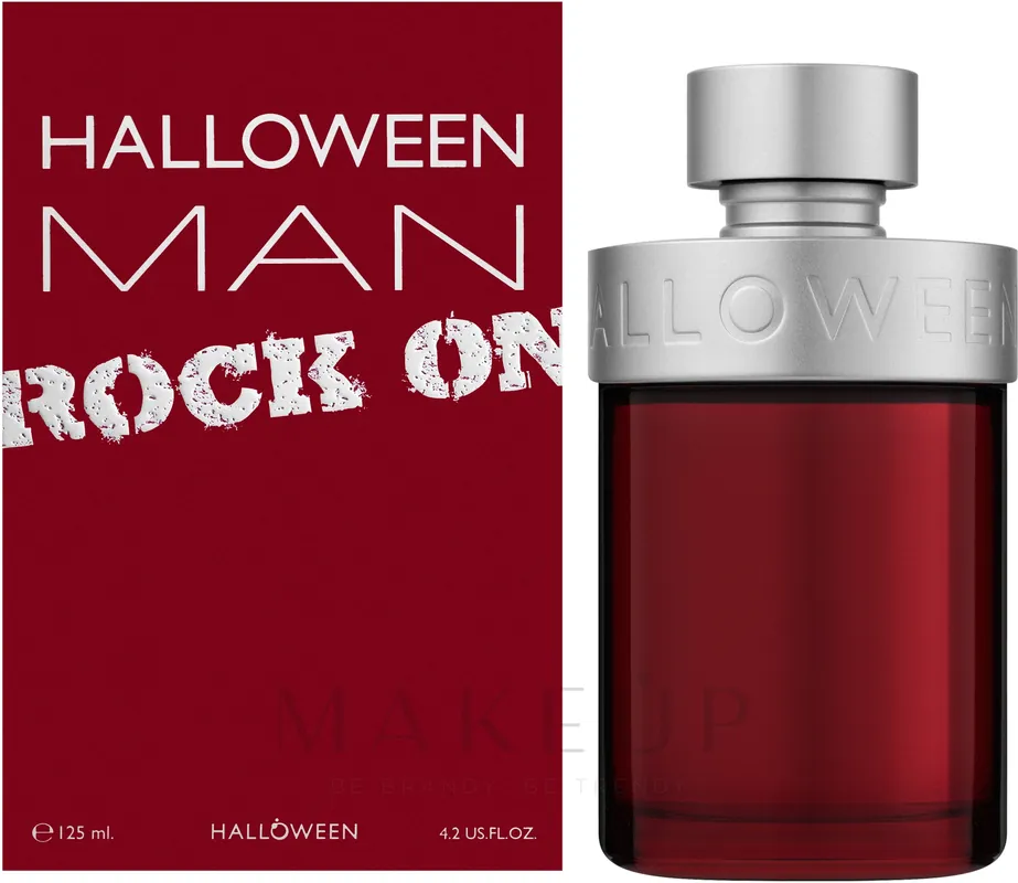 Halloween Man Rock On - Perfume